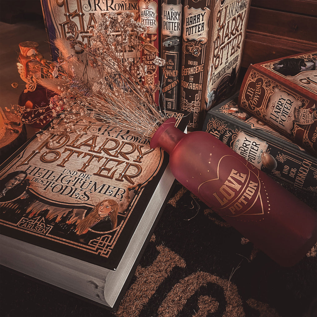 Zdjęcie produktu Harry Potter - Waza Eliksir Miłosny