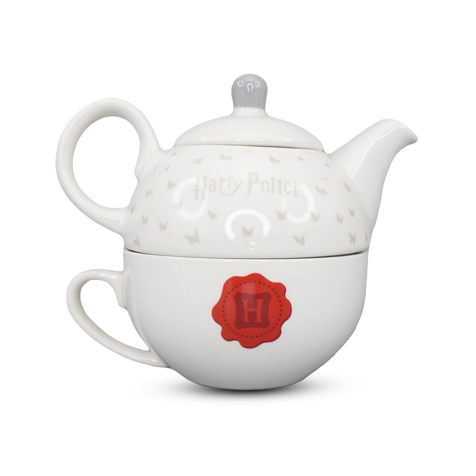 Zdjęcie produktu Harry Potter - Dzbanek do herbaty Hedwiga z filiżanką