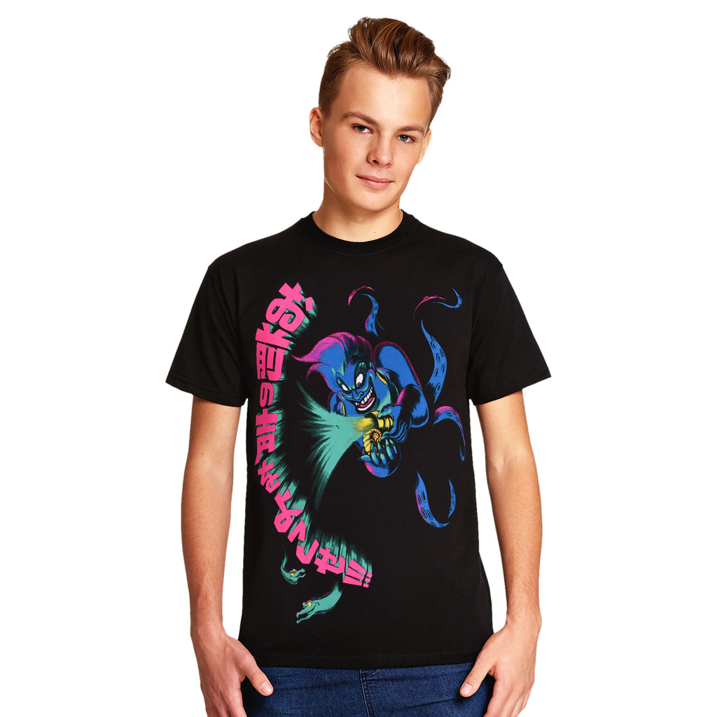 Product image Disney - Japanese Ursula T-Shirt black