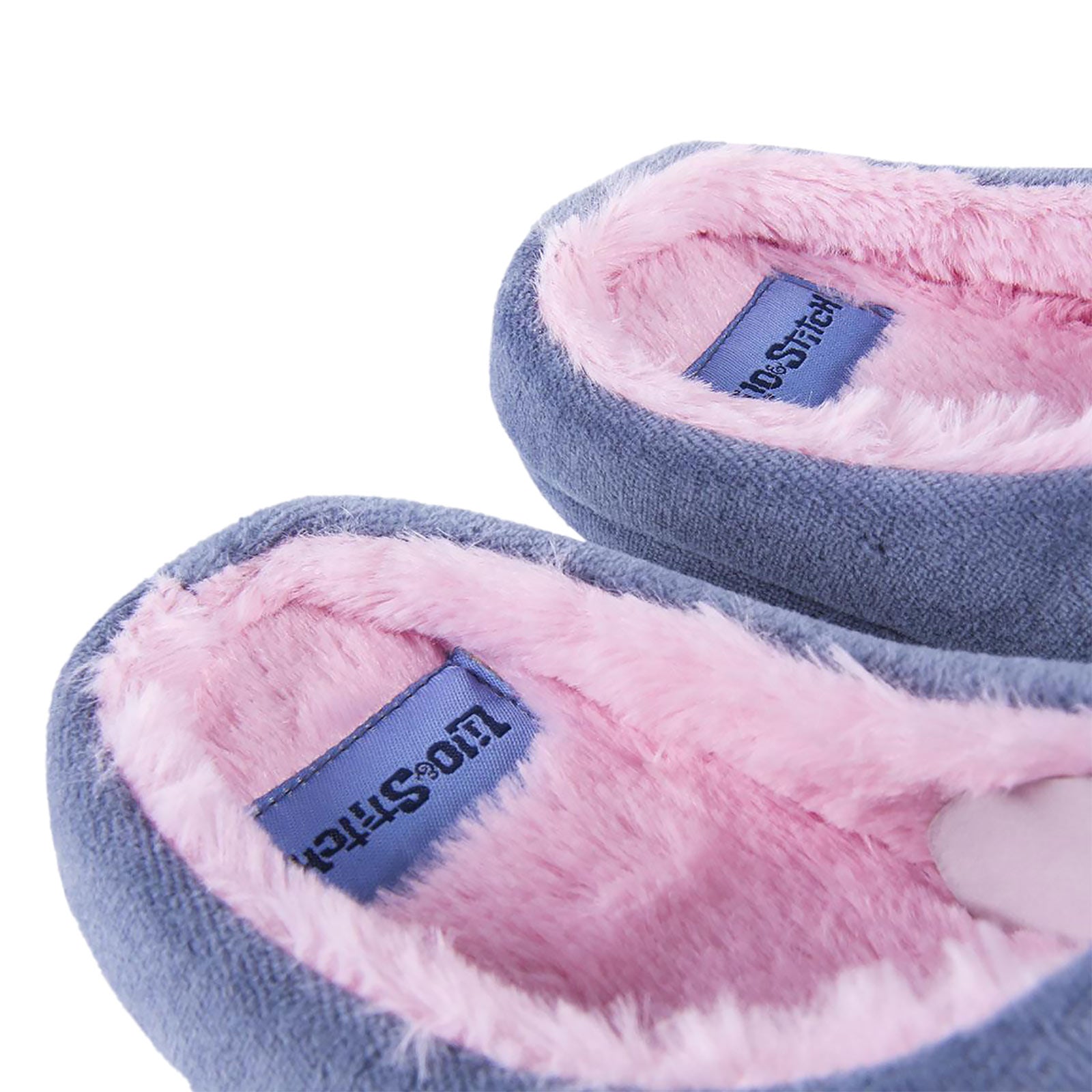 Product image Stitch Plush Slippers - Lilo & Stitch