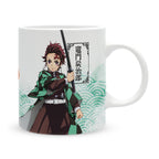 Zdjęcie produktu Demon Slayer - Tanjiro i Nezuko Kamado Kubek