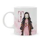 Zdjęcie produktu Demon Slayer - Tanjiro i Nezuko Kamado Kubek