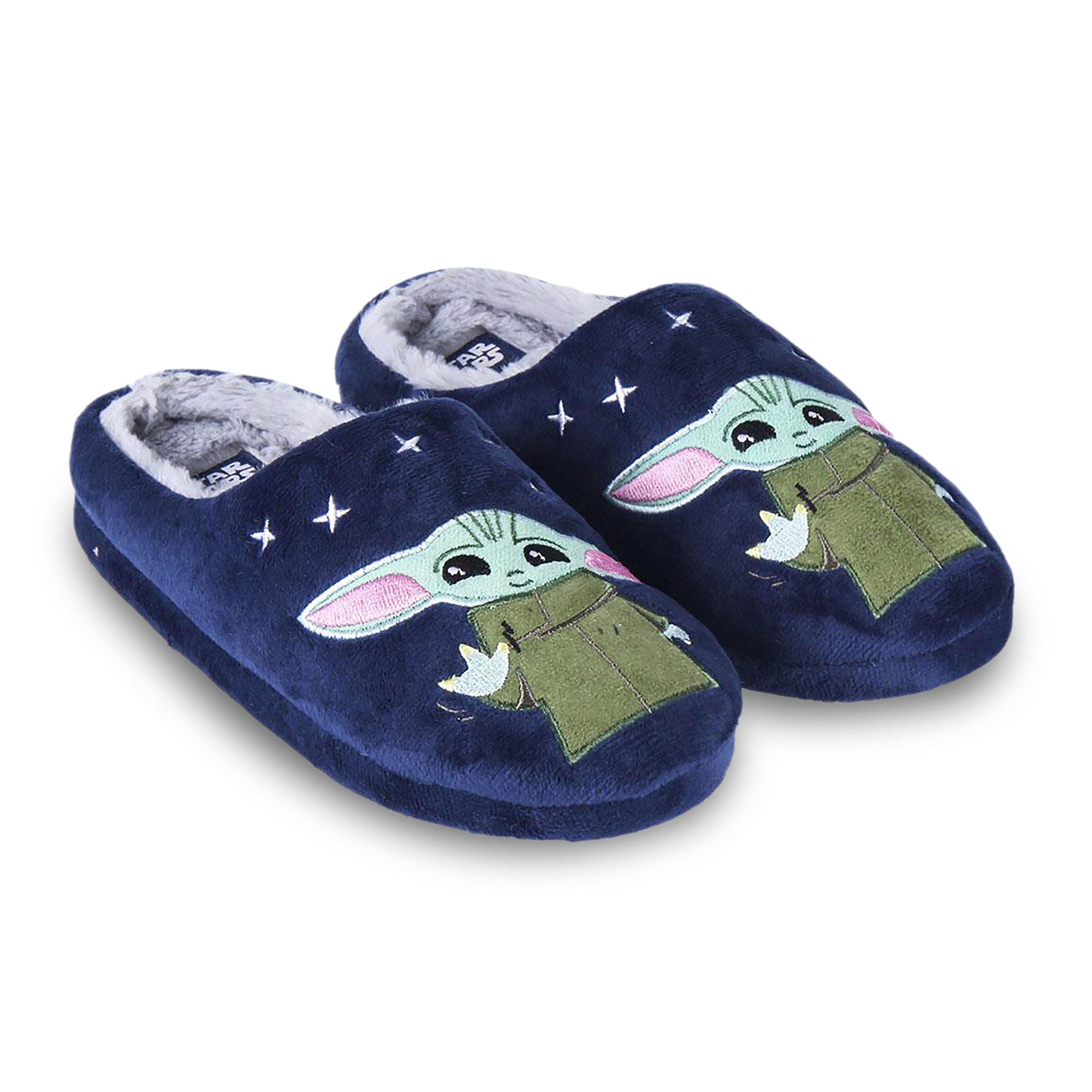 Zdjęcie produktu Kapcie pluszowe Grogu - Star Wars The Mandalorian