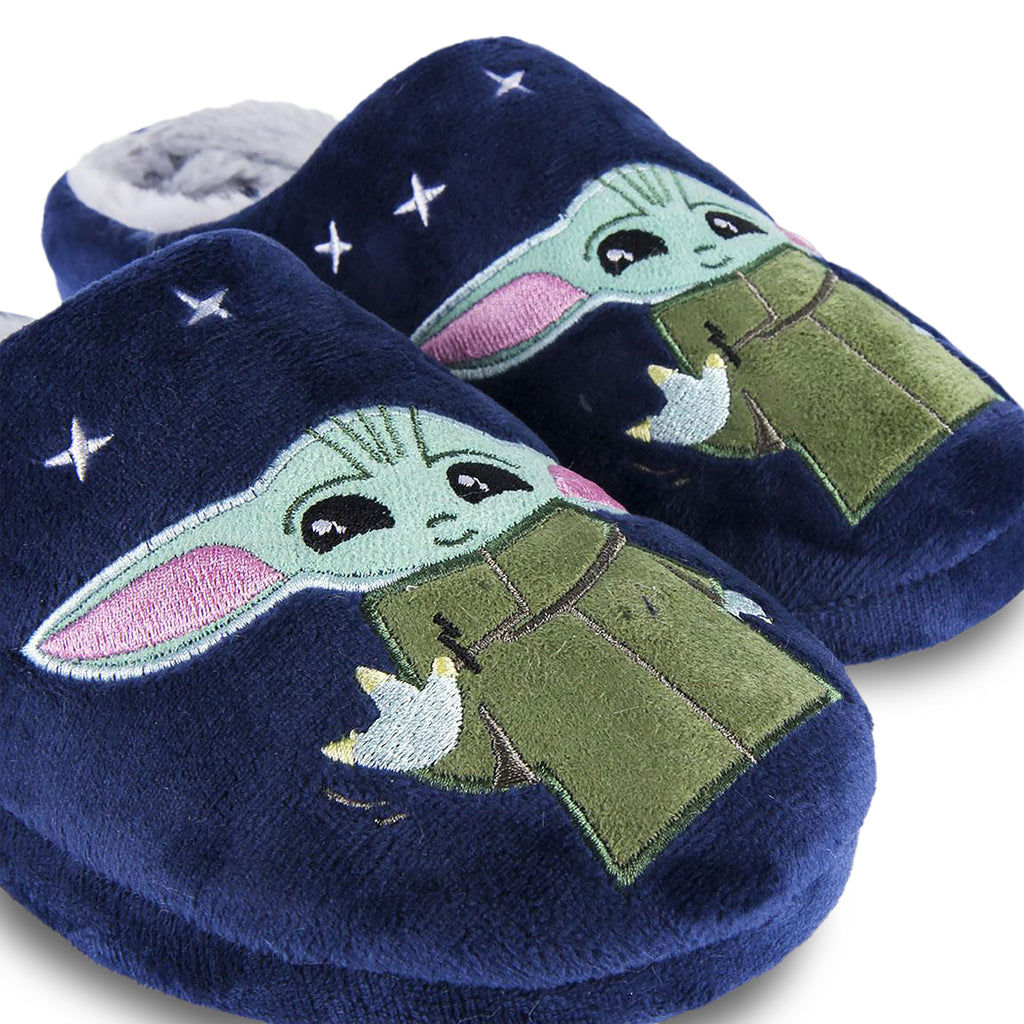 Zdjęcie produktu Kapcie pluszowe Grogu - Star Wars The Mandalorian