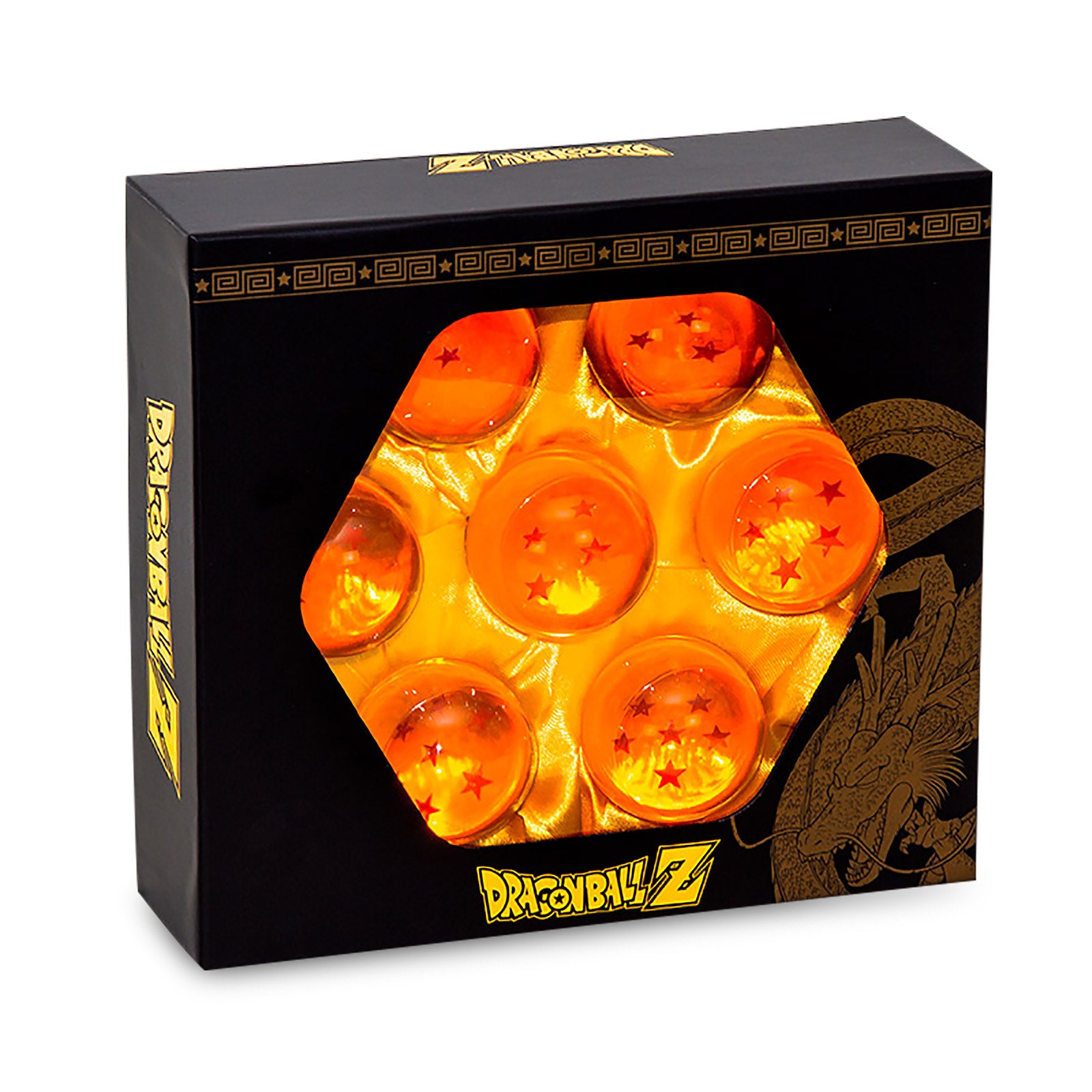 Product image Dragon Ball Z - Crystal Balls Collector Box