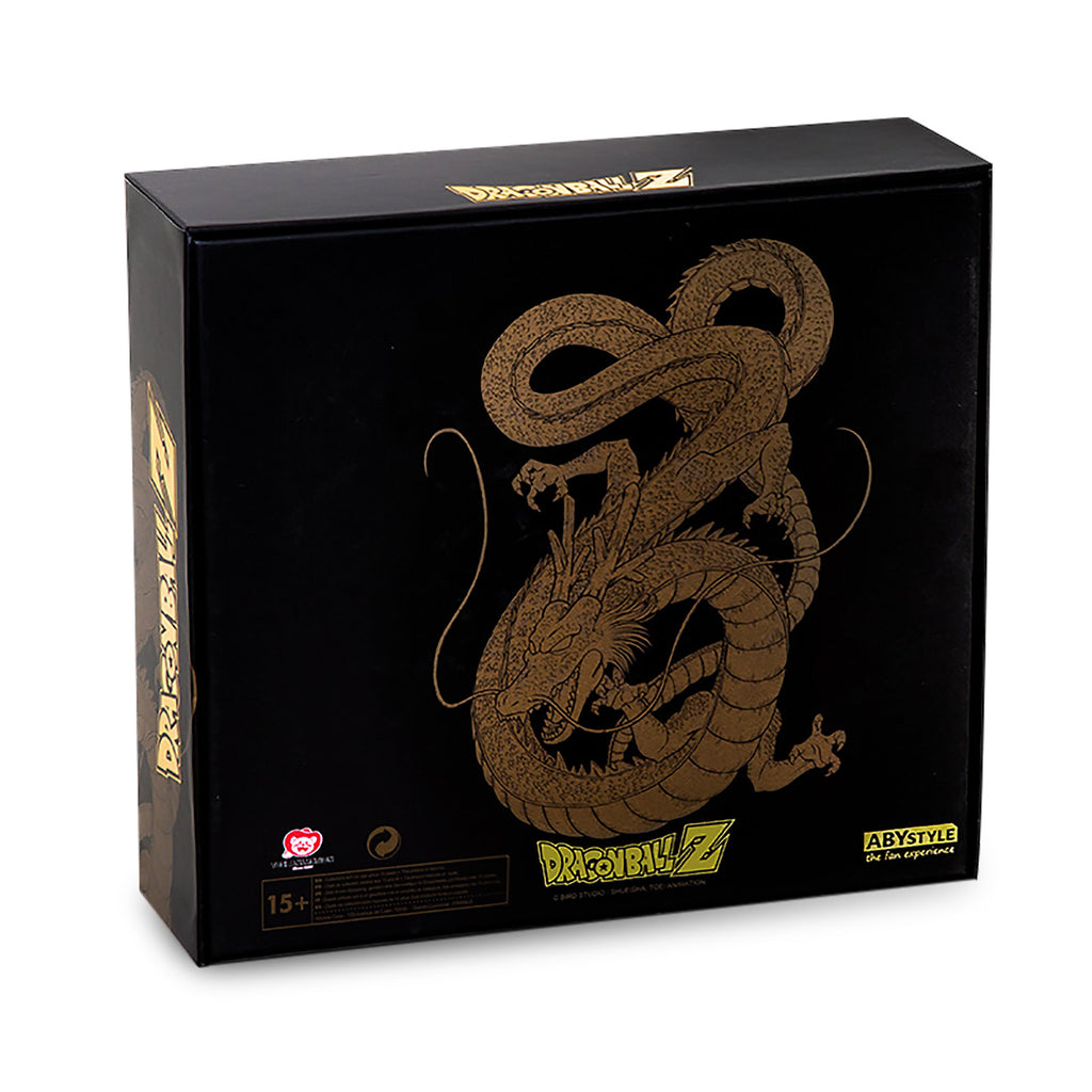 Product image Dragon Ball Z - Crystal Balls Collector Box