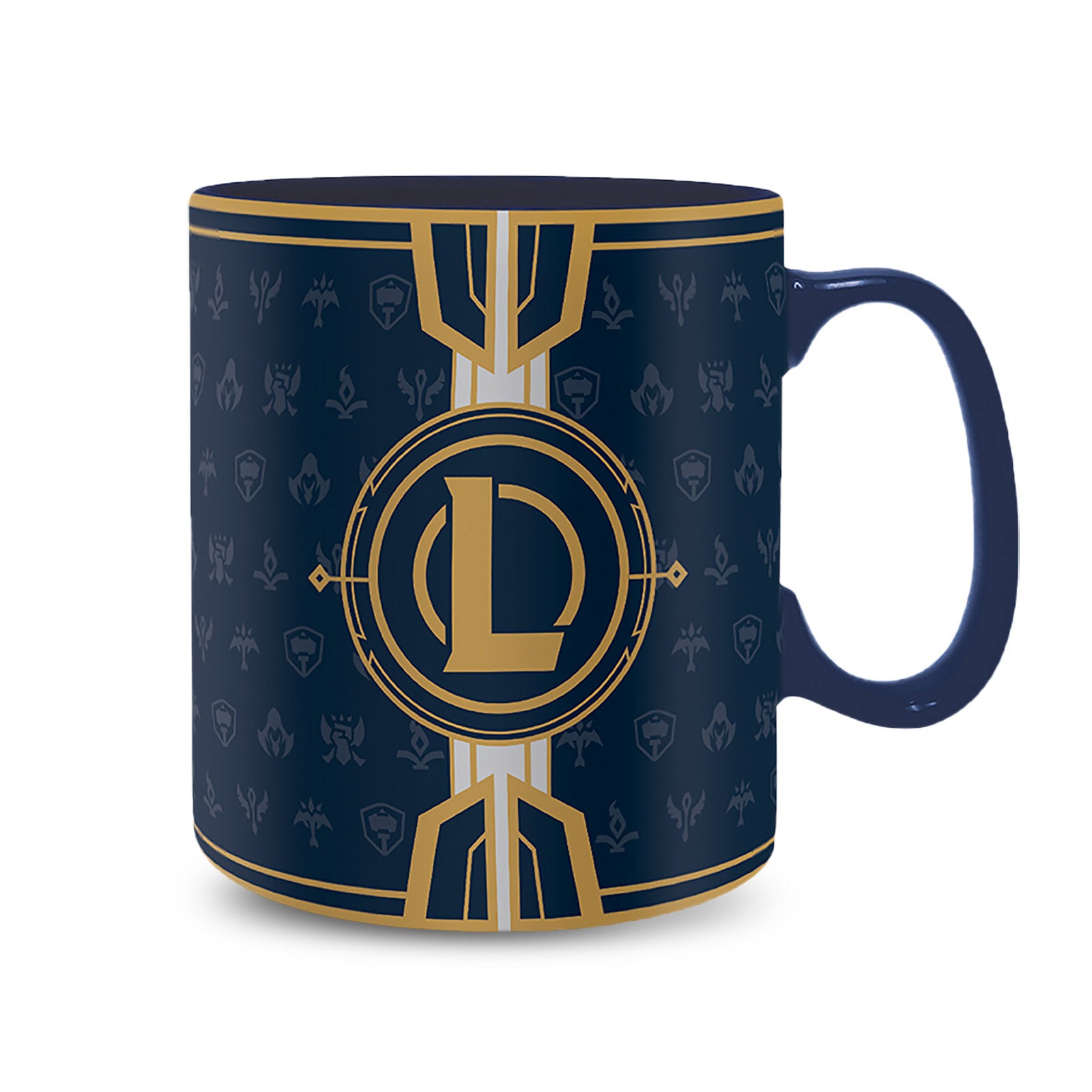 Product image League of Legends - Hextech Logo Mug