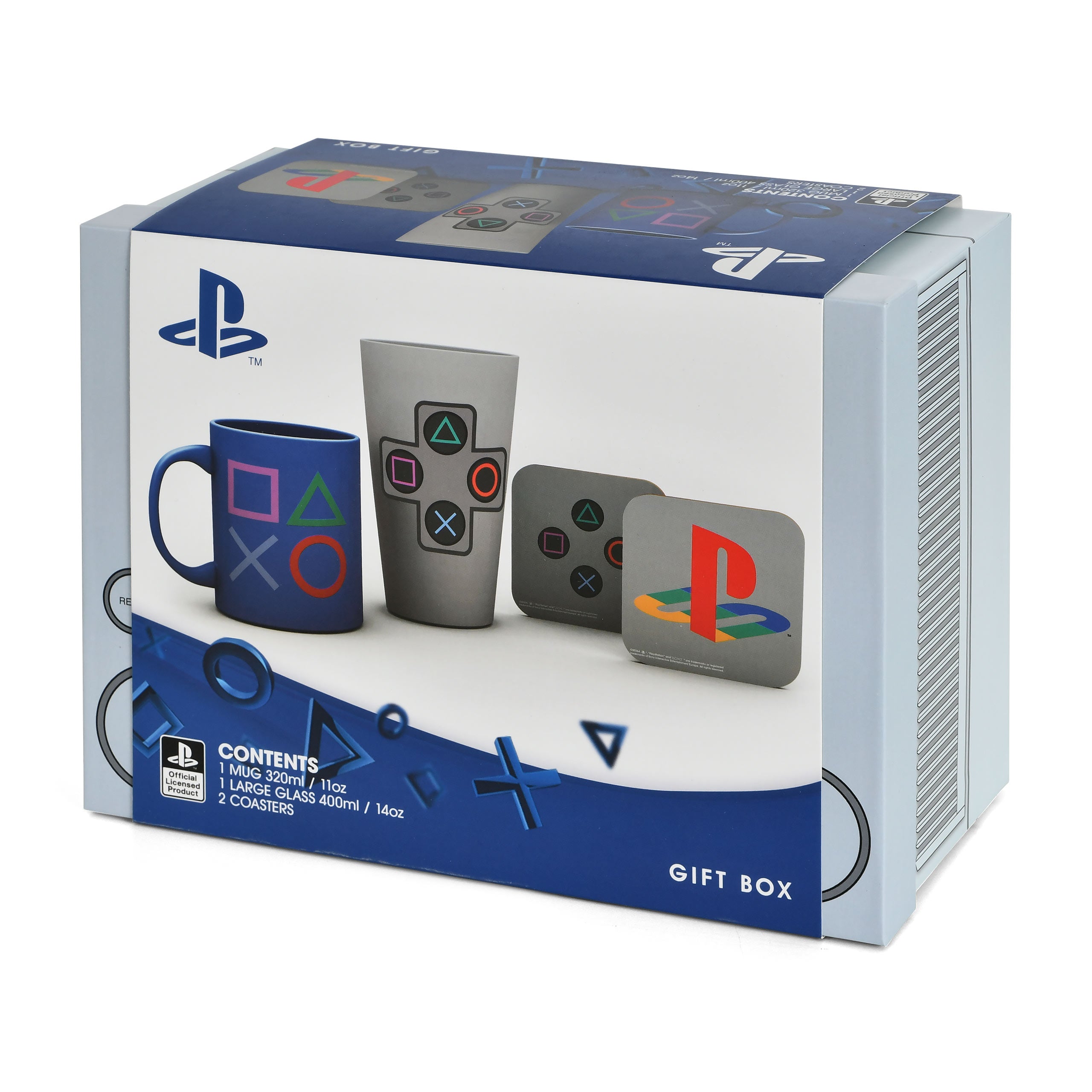 Zdjęcie produktu Zestaw prezentowy PlayStation