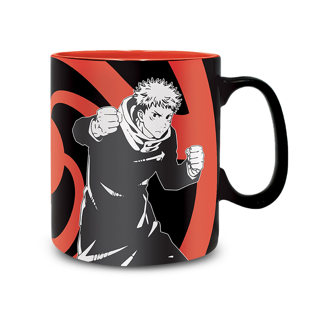 Zdjęcie produktu Jujutsu Kaisen - Grupa Czarny & Biały Kubek