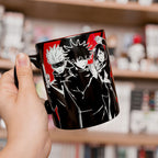 Zdjęcie produktu Jujutsu Kaisen - Grupa Czarny & Biały Kubek