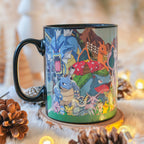 Zdjęcie produktu Pokemon - Gotta Catch Em All kubek z efektem termicznym