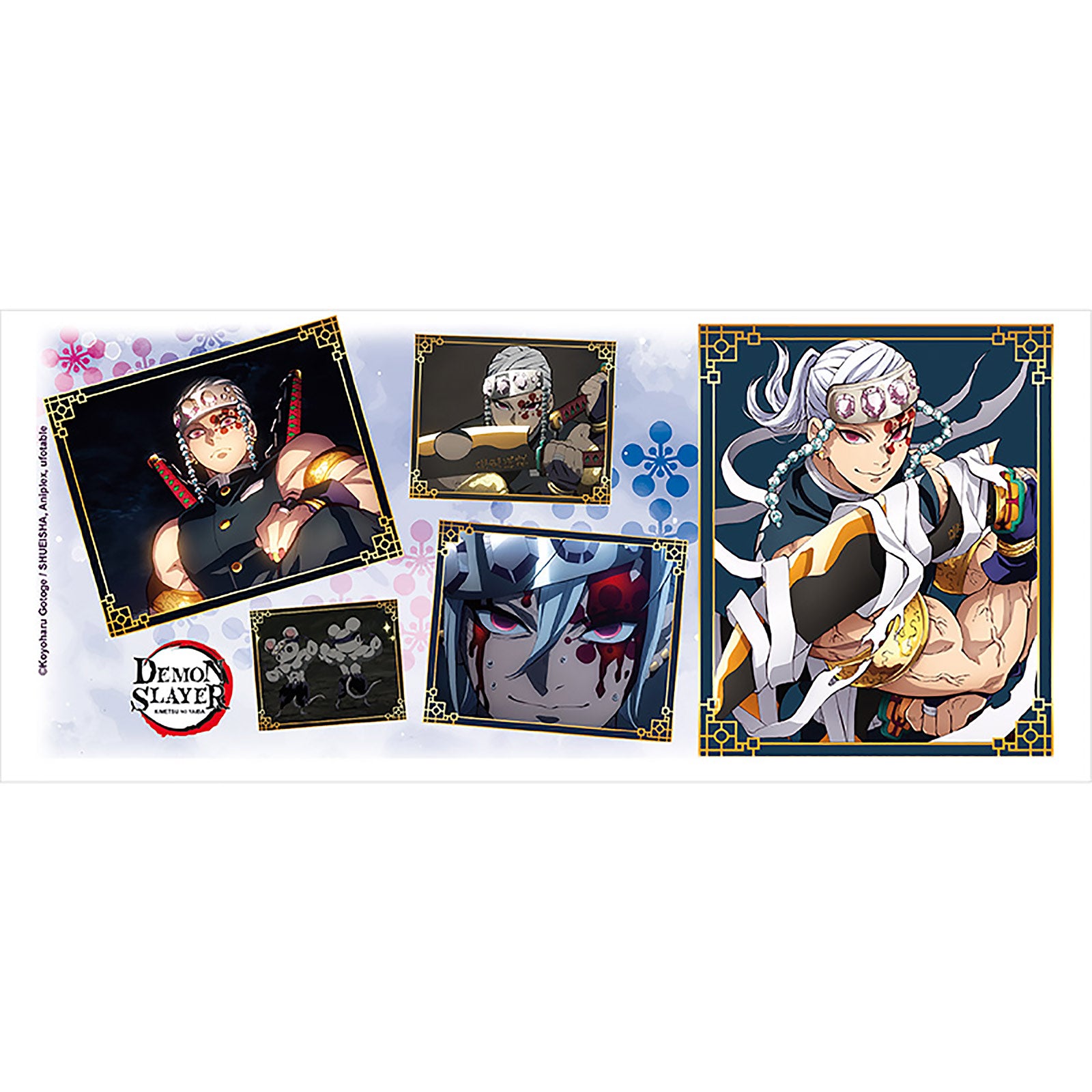 Zdjęcie produktu Demon Slayer - Kubek Tengen Uzui