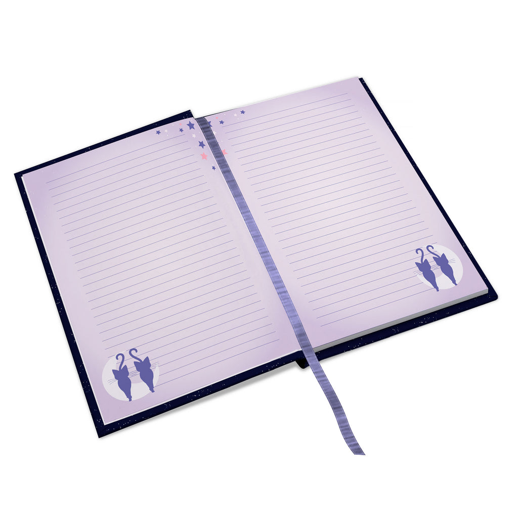 Product image Sailor Moon - Luna & Artemis Notebook