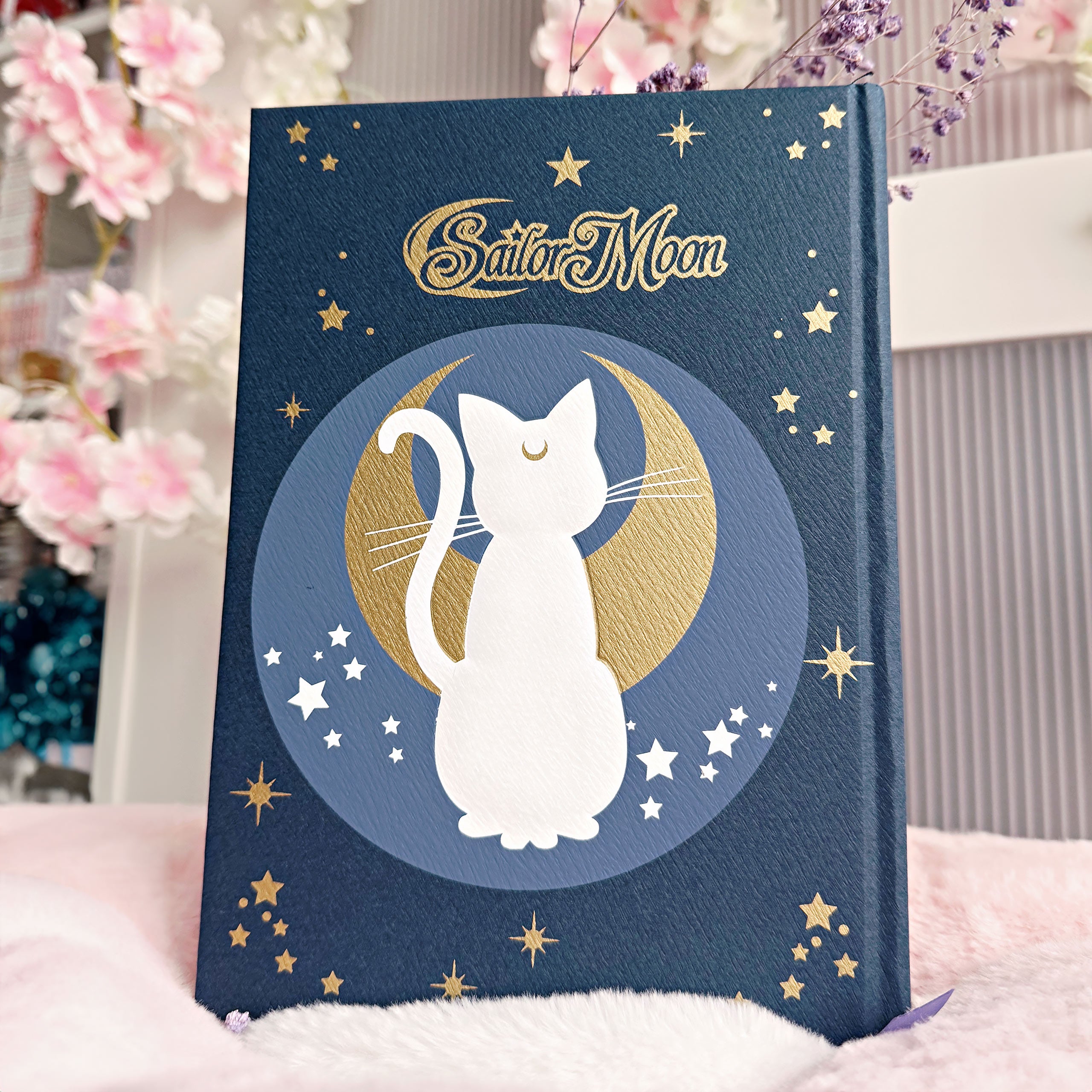 Product image Sailor Moon - Luna & Artemis Notebook