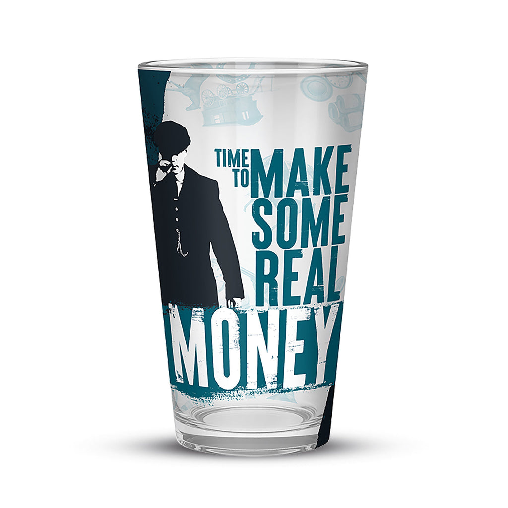 Product image Peaky Blinders - Real Money Glass