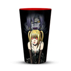 Product image Death Note - Light and Misa Glass