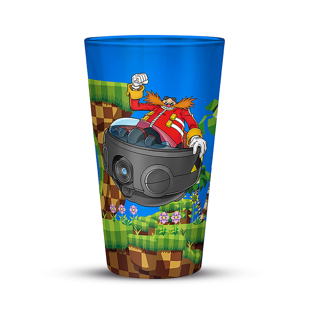 Zdjęcie produktu Sonic & Tails Szklanka