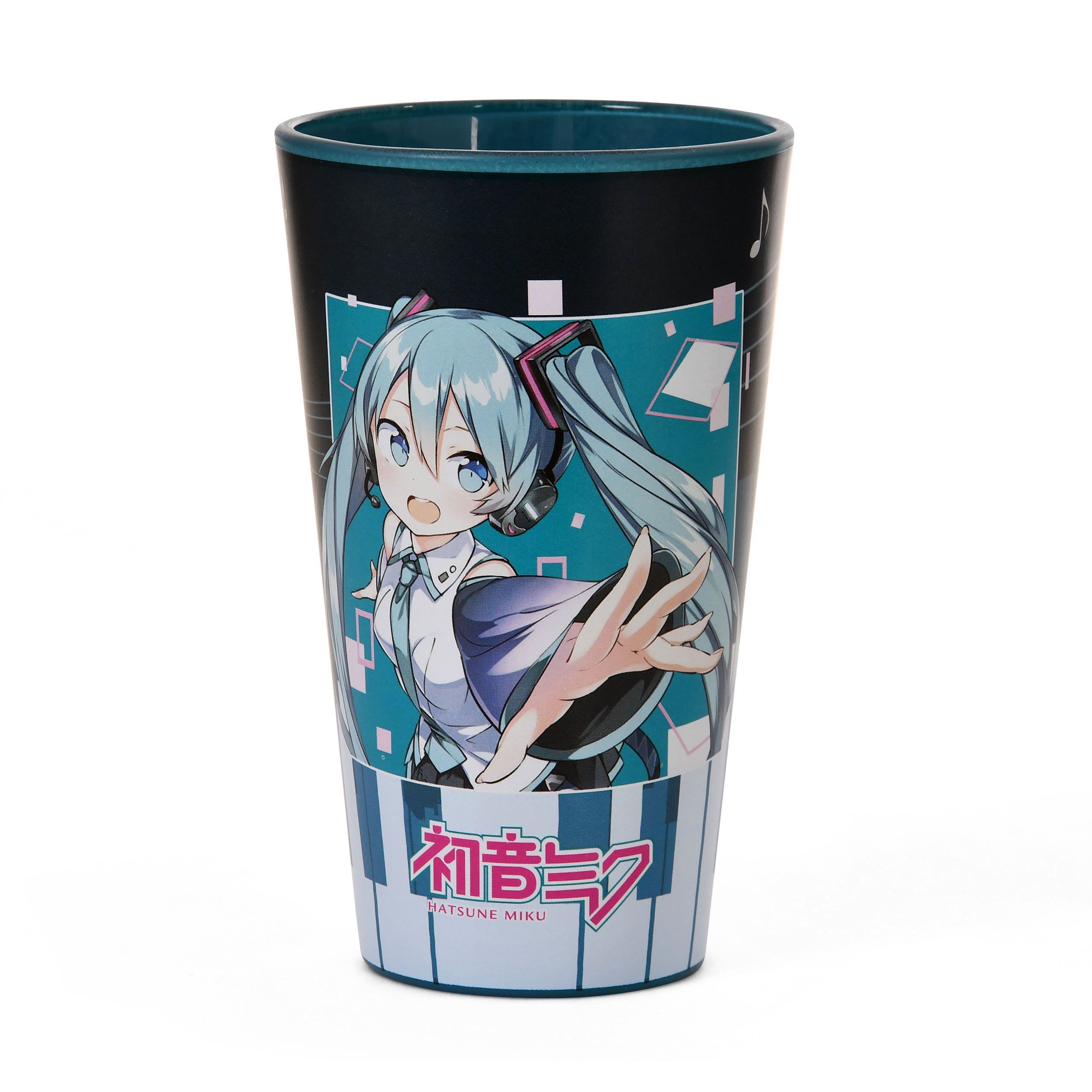 Product image Hatsune Miku - Musical City Glass