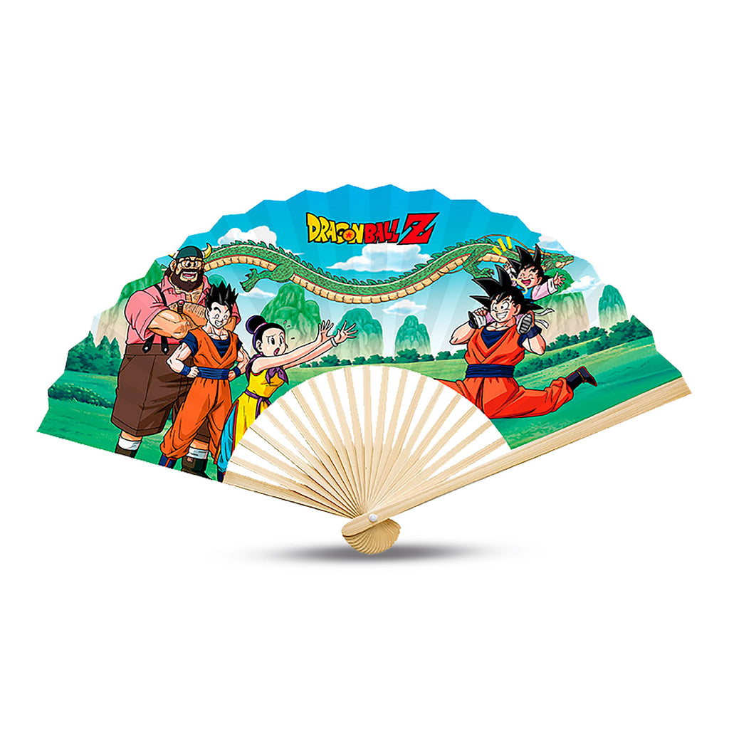 Zdjęcie produktu Dragon Ball Z - Shenlong Wachlarz