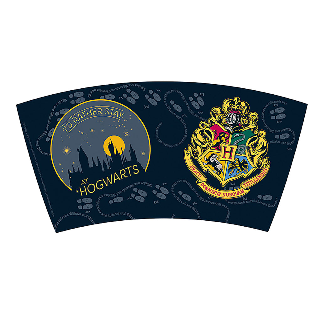 Zdjęcie produktu Harry Potter - Wolałbym zostać w Hogwarcie Kubek