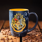 Zdjęcie produktu Harry Potter - Wolałbym zostać w Hogwarcie Kubek