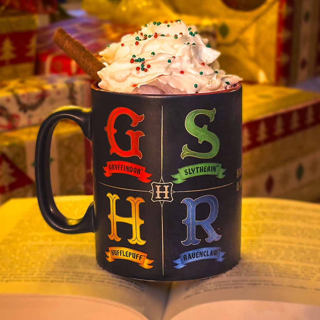 Product image Harry Potter - Hogwarts Houses Mug