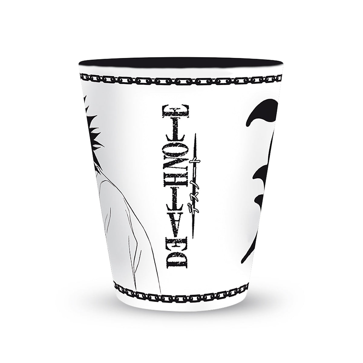 Product image Death Note - L Black & White Mug