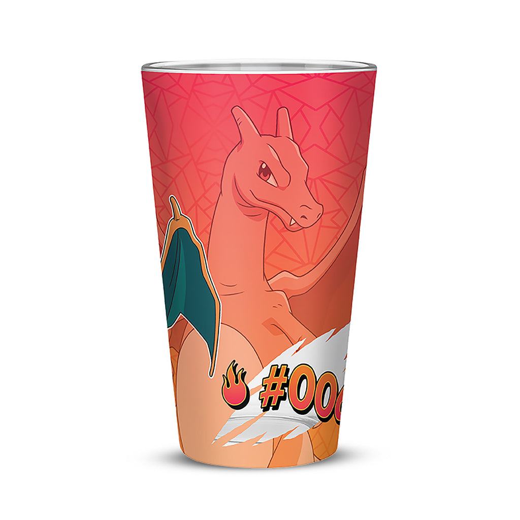 Zdjęcie produktu Pokemon - Szklanka Charizard