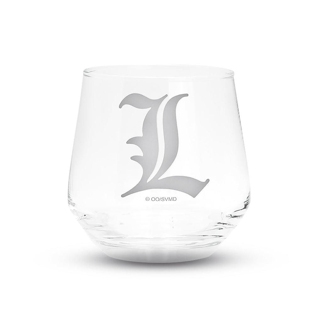Zdjęcie produktu Death Note - Zestaw Szklanek Kira & L