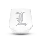 Zdjęcie produktu Death Note - Zestaw Szklanek Kira & L