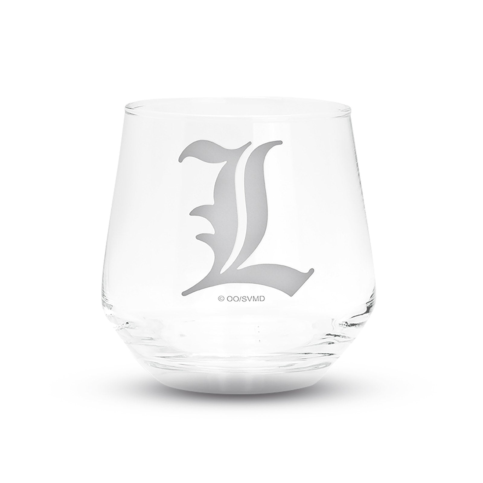 Zdjęcie produktu Death Note - Zestaw Szklanek Kira & L