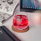 Zdjęcie produktu Death Note - Zestaw Szklanek Kira & L