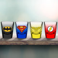 Product image DC Comics - Symbols Shots Glass Set