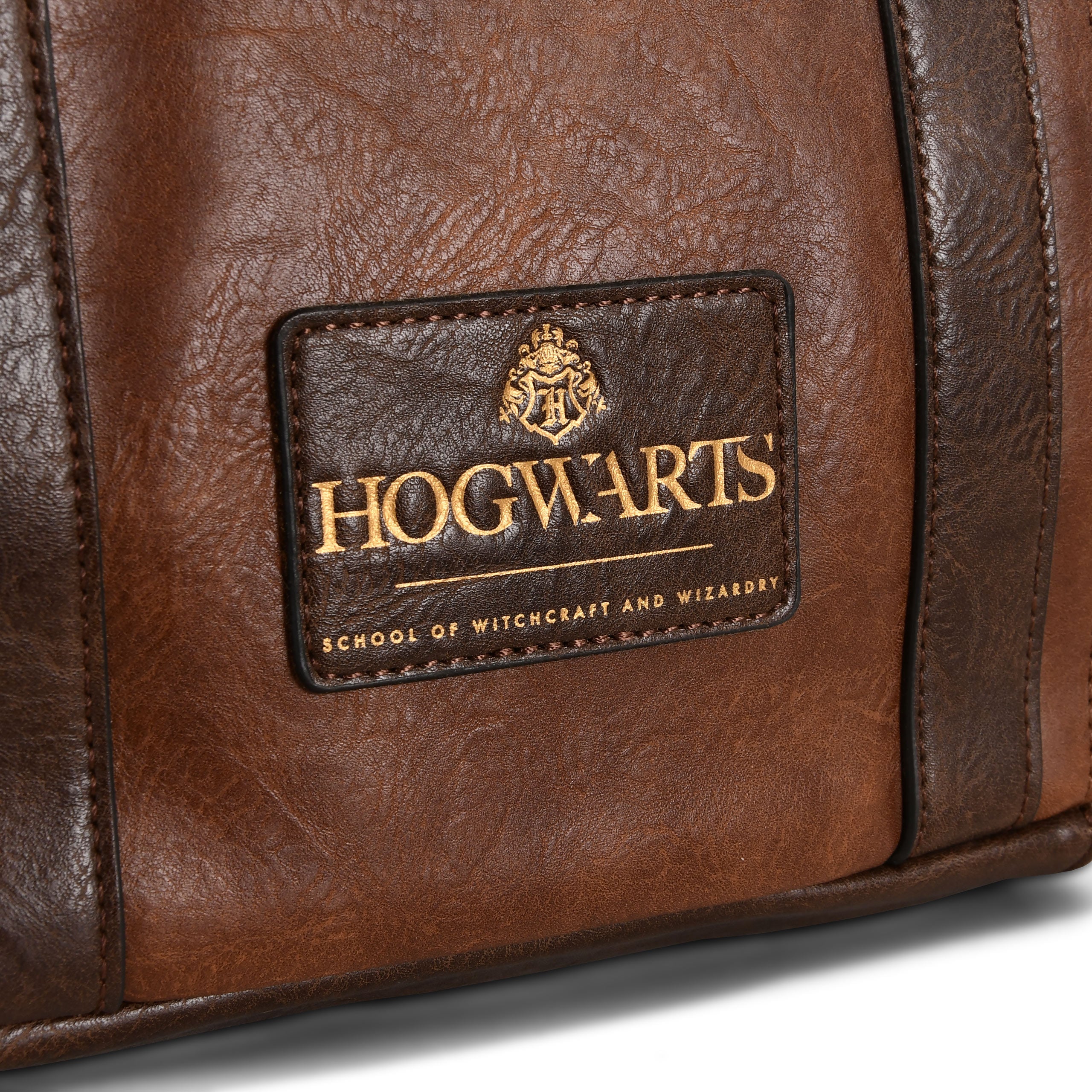 Zdjęcie produktu Harry Potter - Brązowy plecak Hogwarts