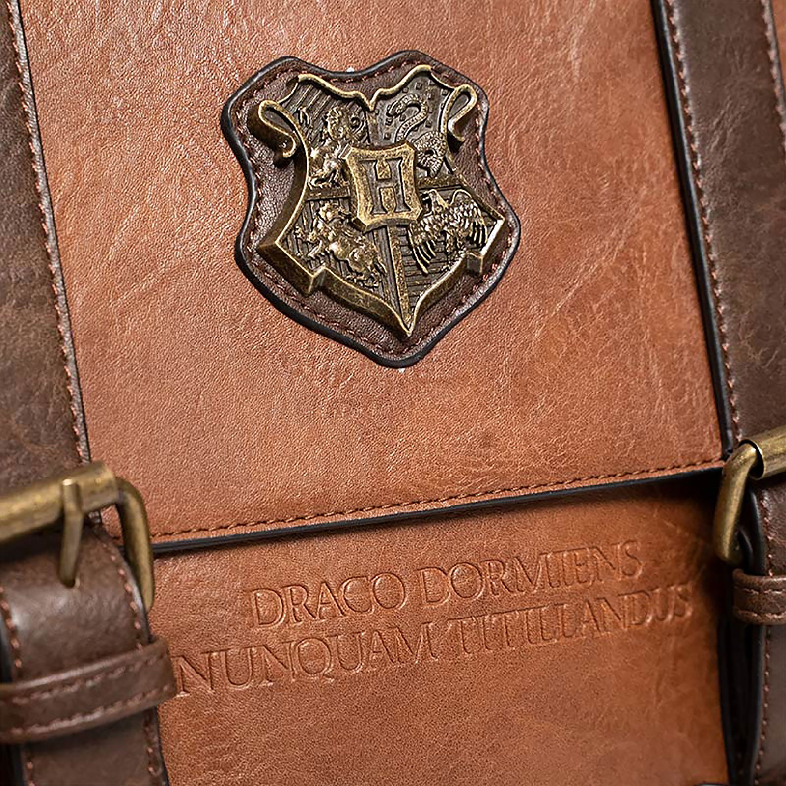 Zdjęcie produktu Harry Potter - Brązowy plecak Hogwarts