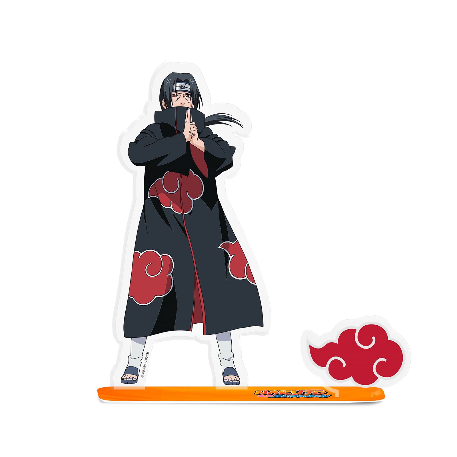 Zdjęcie produktu Naruto Shippuden - Akatsuki Akrylowa Figurka