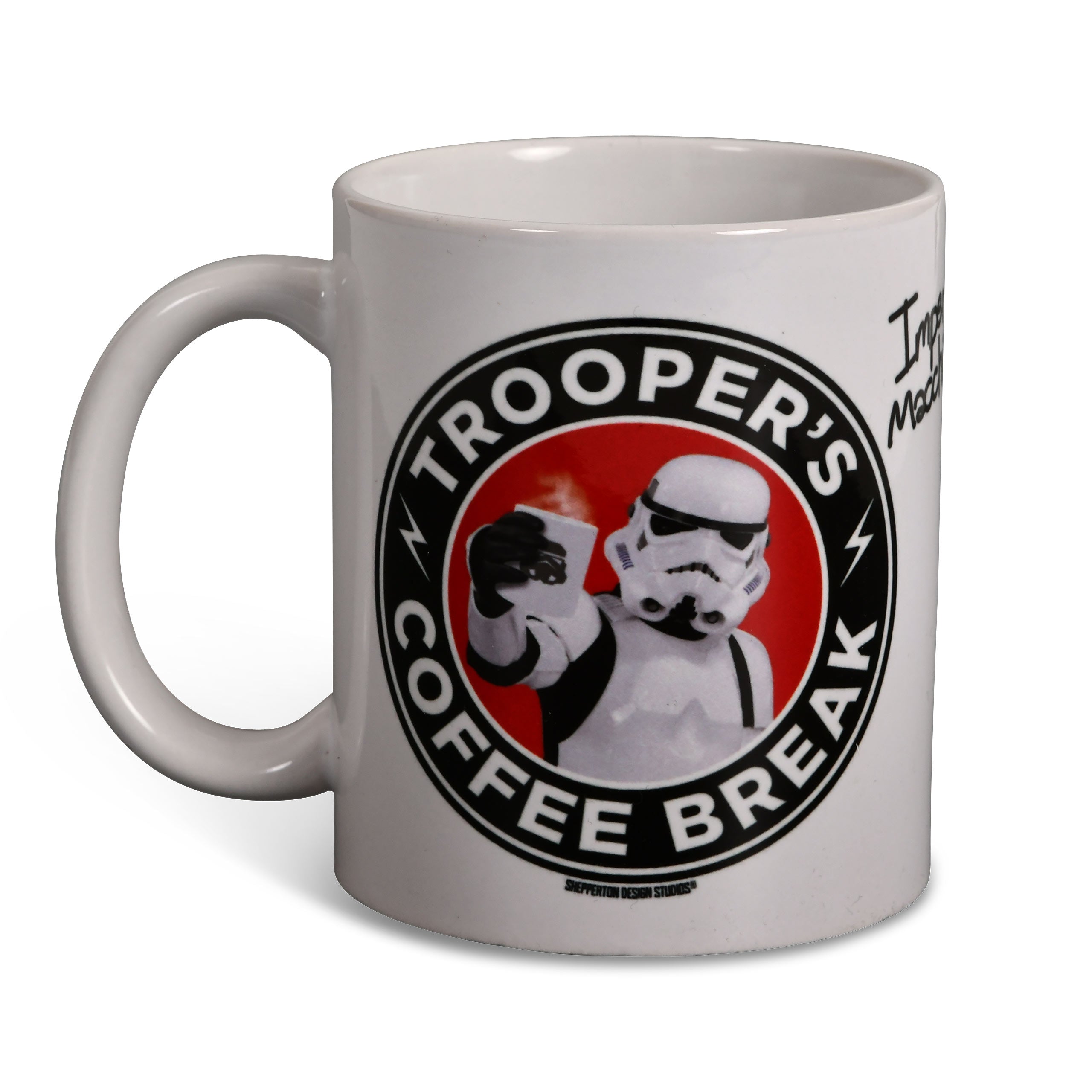 Zdjęcie produktu Oryginalny Stormtrooper - Kubek Troopers Coffee Break