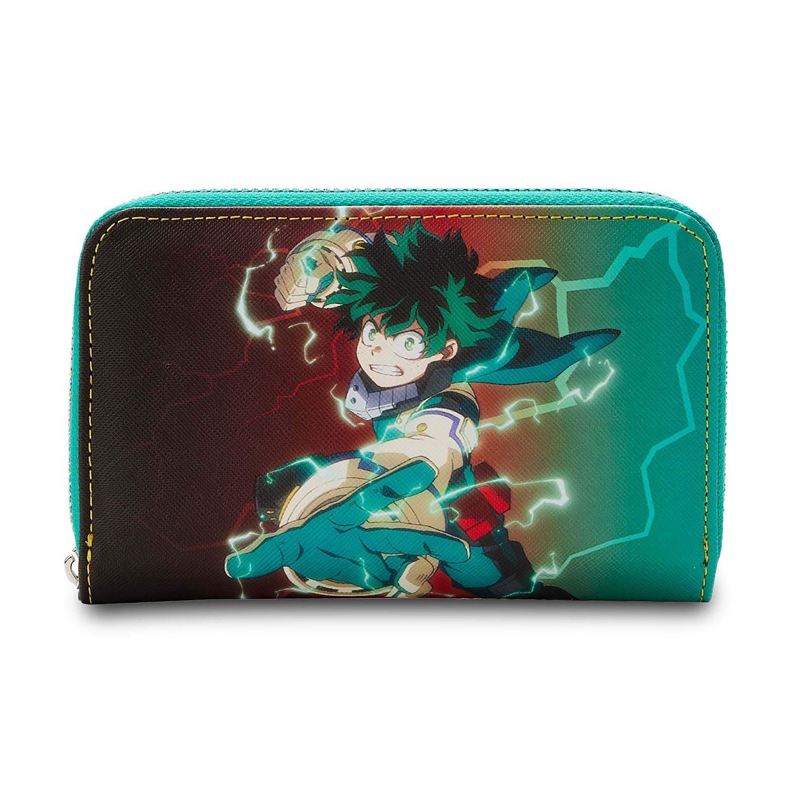 Zdjęcie produktu My Hero Academia - Portfel Deku Attack
