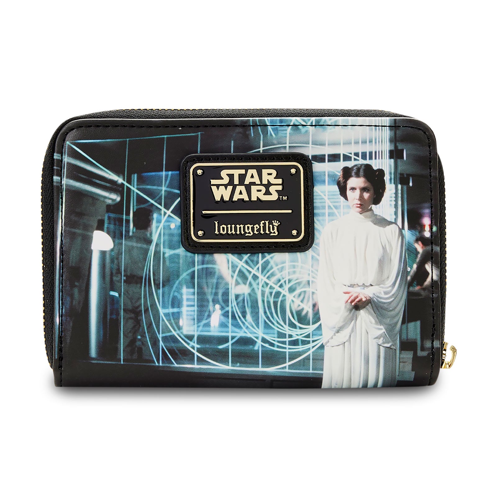Zdjęcie produktu Luke i Leia A New Hope Portfel - Star Wars