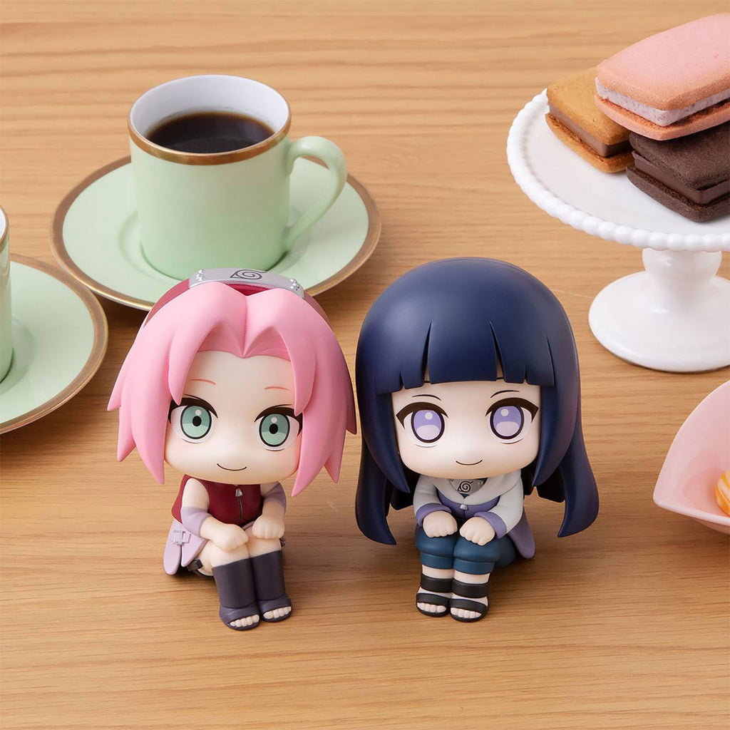 Zdjęcie produktu Naruto - Sakura Look Up Figurka