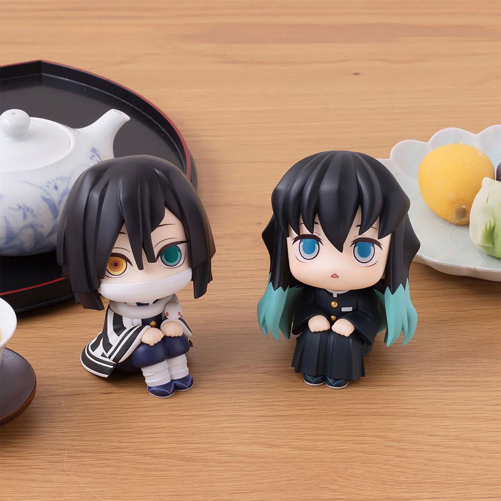 Zdjęcie produktu Demon Slayer - Obanai Look Up Figurka