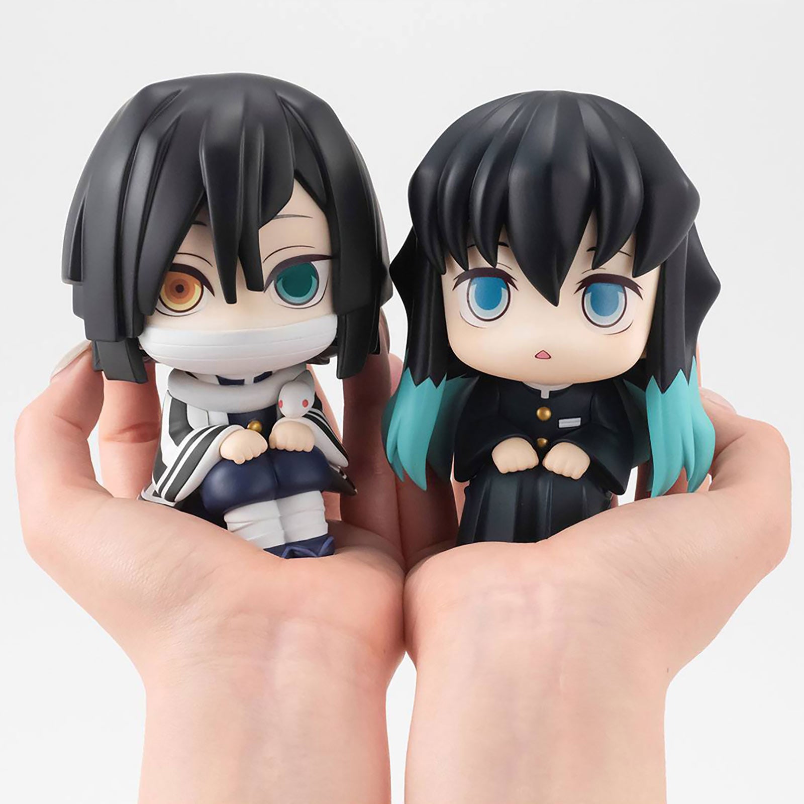 Zdjęcie produktu Demon Slayer - Obanai Look Up Figurka