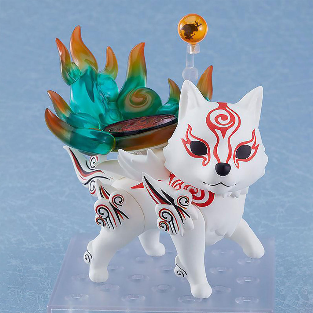 Product image Okami - Shiranui Nendoroid Action Figure
