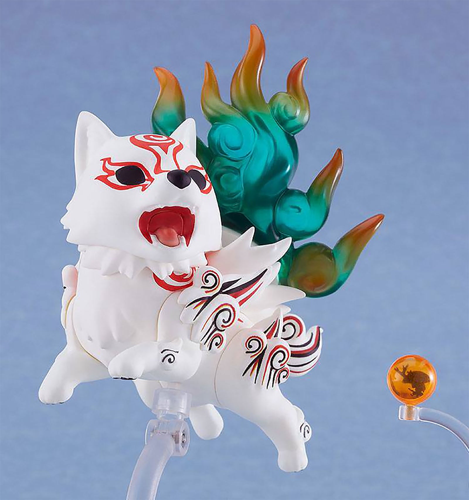 Product image Okami - Shiranui Nendoroid Action Figure