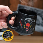Zdjęcie produktu Stranger Things - Kubek Hellfire Club
