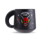 Zdjęcie produktu Stranger Things - Kubek Hellfire Club