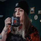 Zdjęcie produktu Stranger Things - Kubek Hellfire Club