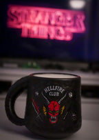 Zdjęcie produktu Stranger Things - Kubek Hellfire Club