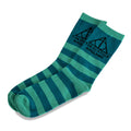 Product image Harry Potter - Deathly Hallows Socks blue-green
