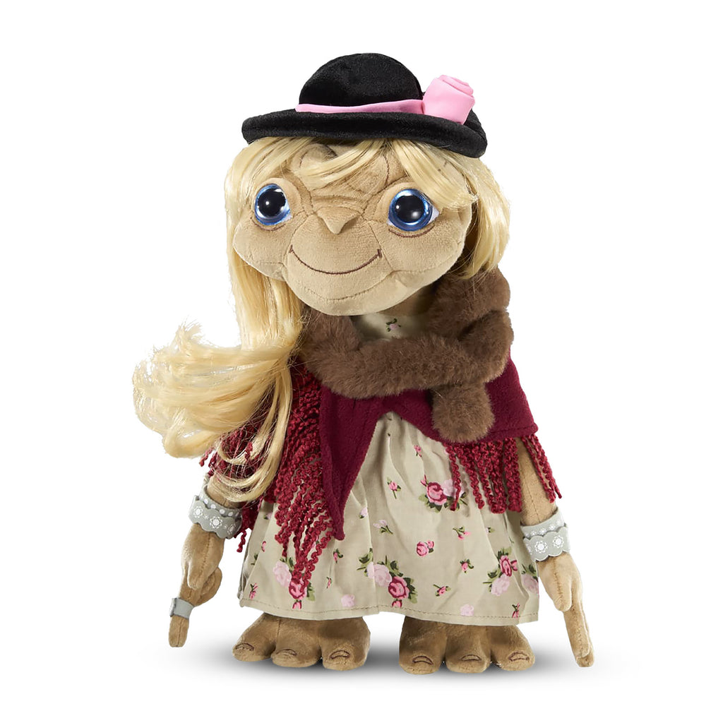 Product image E.T. Plush Figure with Dress and Hat